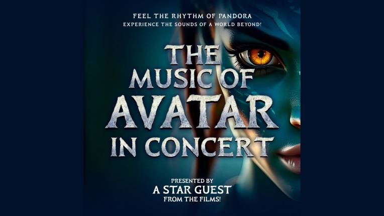 Avatar - the concert