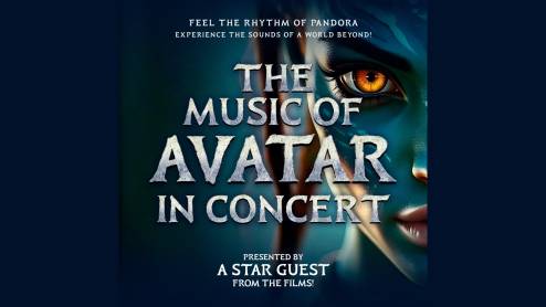 Avatar - the concert