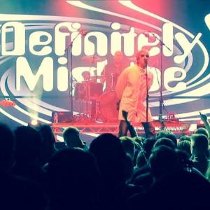 Definitely Mightbe -  The Definitive Oasis Tribute