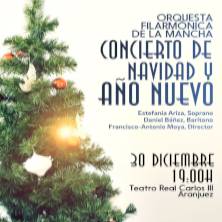 Gran Gala de Navidad y Año Nuevo