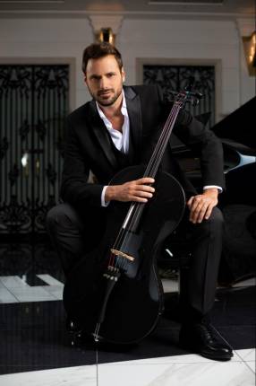 Rebel With a Cello