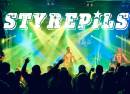 Styrepils