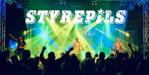 Styrepils