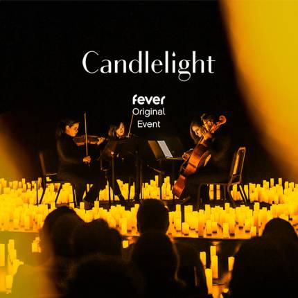 Candlelight Vivaldis „Vier Jahreszeiten“ in der Kulturschür Uptown - Gurten, Park im Grünen
