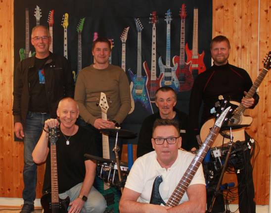 The New Band