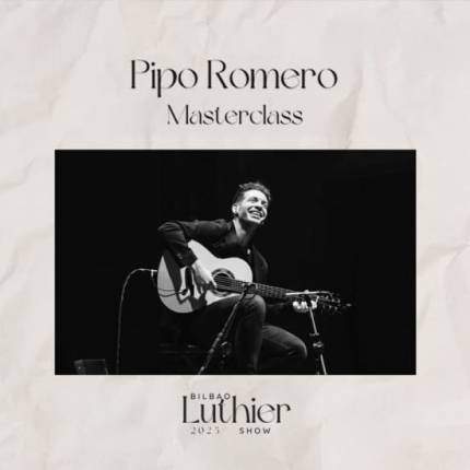 Bono Masterclass Pau Figueres + Pipo Romero