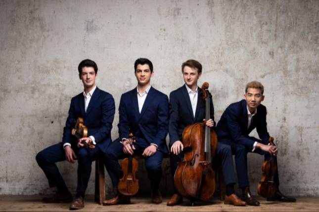 Quatuor Arod