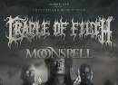 Cradle of Filth + Moonspell