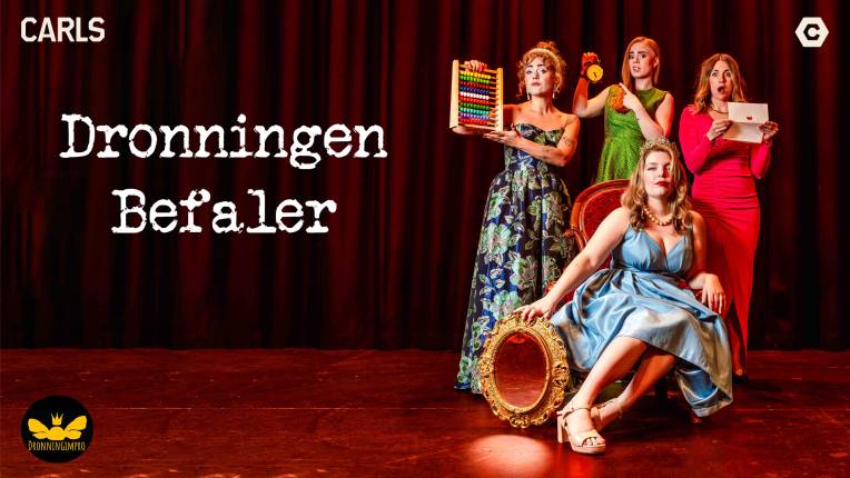 Dronningimpro