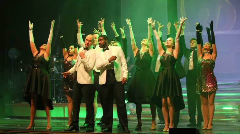 The Andrew Lloyd Webber Gala
