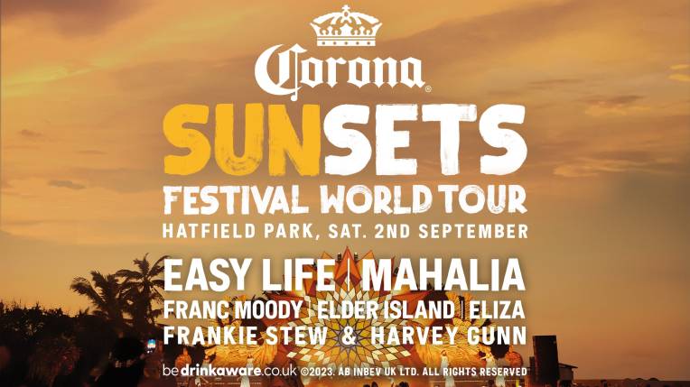 Corona Sunsets
