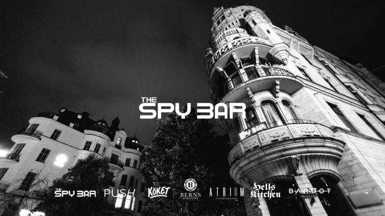 Spy Bar