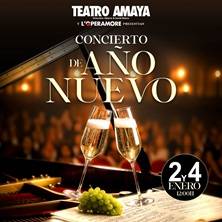Concierto de Año Nuevo - Orquesta L'Operamore