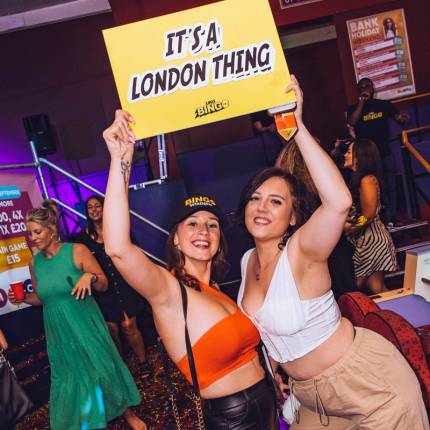 UKG Bingo Birmingham Special