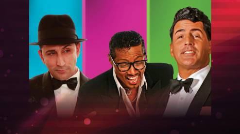 The Rat Pack is Back
