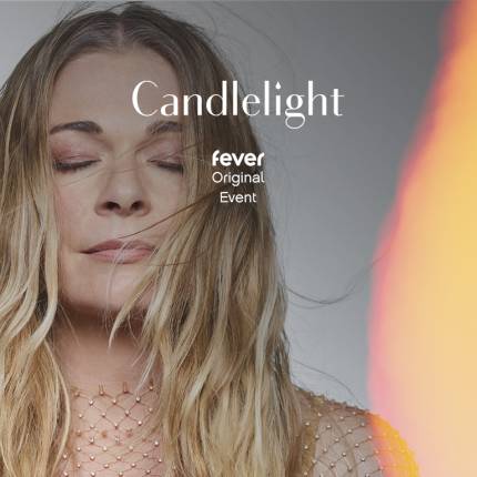 Candlelight with LeAnn Rimes An Intimate Song & Chant Experience