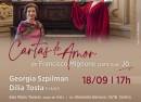 CONCERTO CARTAS DE AMOR DE FRANCISCO MIGNONE PARA SUA JÔ
