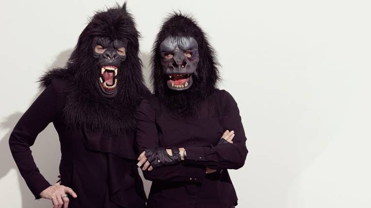 Guerrilla Girls