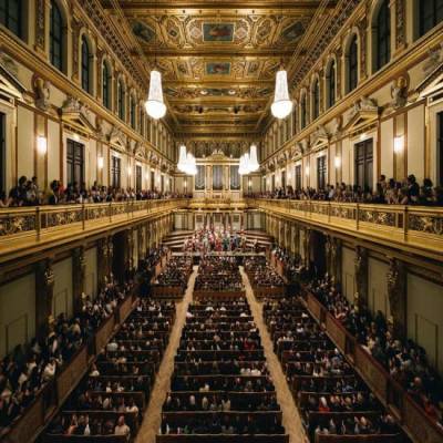 Wien Mozart-Konzert im Goldenen Saal