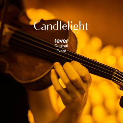 Candlelight O melhor da música clássica - Bach, Beethoven e muito mais