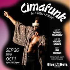 Cimafunk & La Tribu