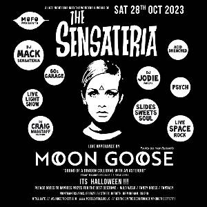 Moon Goose