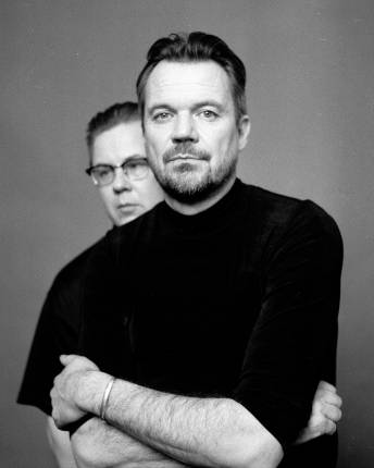 Peter Sommer og Palle Hjorth
