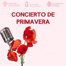 Concierto de Primavera