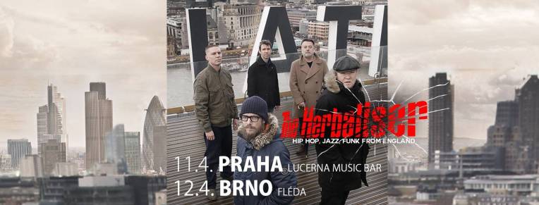 The Herbaliser