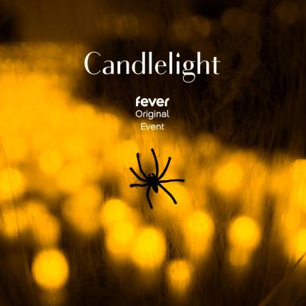 Candlelight Hamilton A Haunted Evening of Halloween Classics