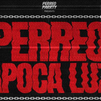 Perreo Christmas Warehouse Rave Party