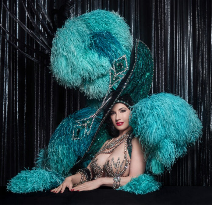 Dita Von Teese London Tickets - The London Palladium | Jan 29, 2026