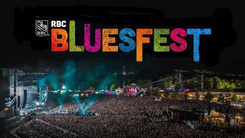 Ottawa Bluesfest