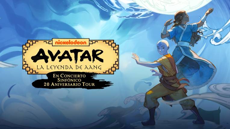 Avatar La Leyenda de AANG