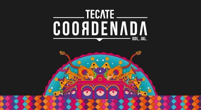 Festival Tecate Coordenada