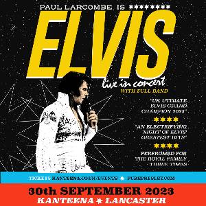 Elvis Tribute: Live