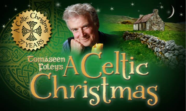 Tomaseen Foley's A Celtic Christmas
