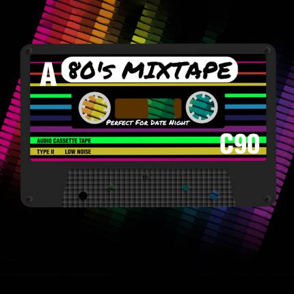 80's Mix Tape Date Night Nostalgia! at AIRE