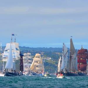 Falmouth Tall Ships 2023