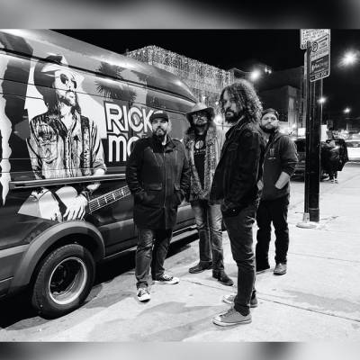 Rick Monroe and The Hitmen