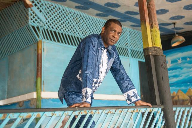 Youssou N'Dour