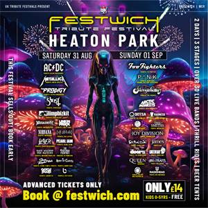 Festwich - Saturday