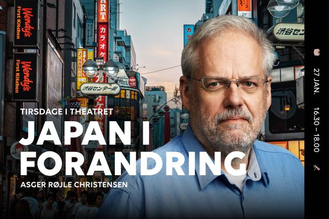 Japan i forandring