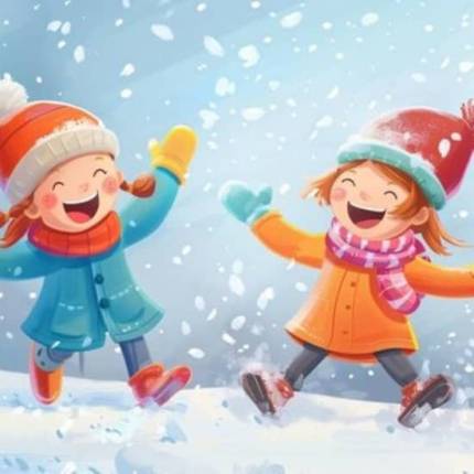 Children's Christmas  Will it Snow ?
