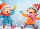 Children's Christmas  Will it Snow ?