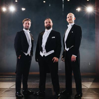 The Diamond Baritones