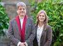 Freja Boysen og Peter Lund Madsen