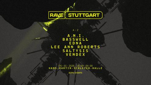 Rave Stuttgart