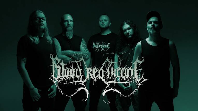 Blood Red Throne