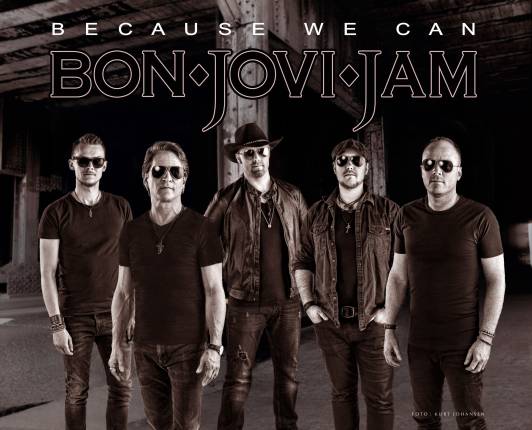 Bon Jovi Jam